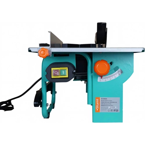 Циркулярный портативный станок Sturm 1000Вт TS10420I фото 9