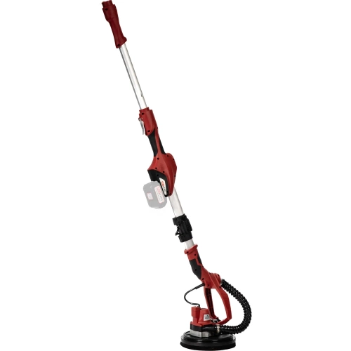 Машина шлифовальная для стен и потолков REDVERG аккумуляторная бесщеточная RD-WS18BL/U (без акк, без з/у) 00006686428 фото 4