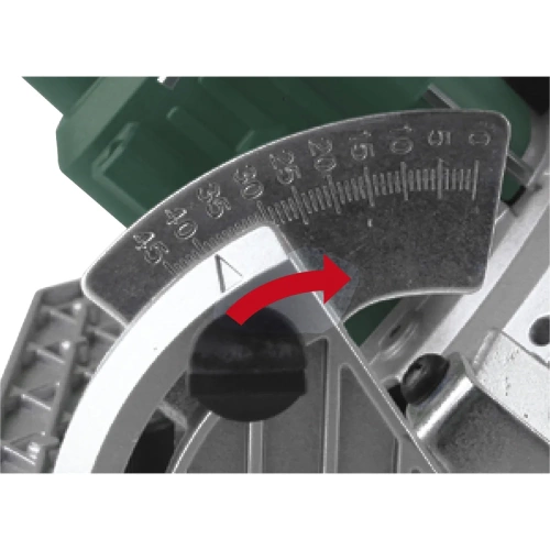 Профессиональная пила циркулярная KLDAT18501 1350 w 190 mm KLPRO 14024 фото 3 Профессиональная пила циркулярная KLDAT18501 1350 w 190 mm KLPRO 14024 фото 3