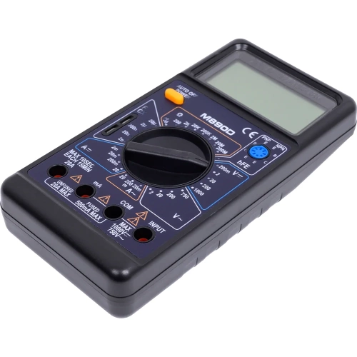 Цифровой мультиметр WHDZ M890D фото 3