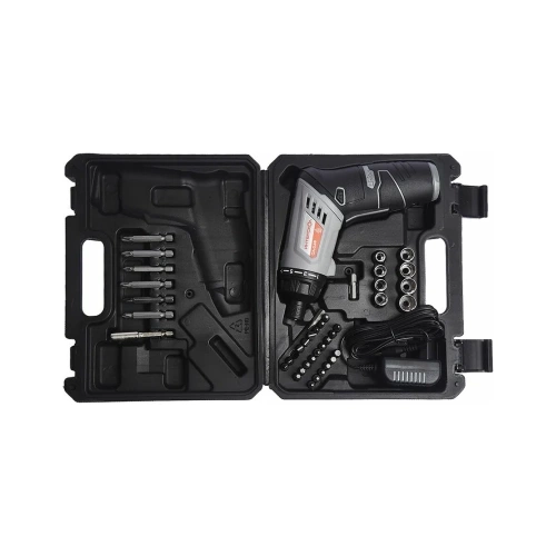 Аккумуляторная отвертка ИНТЕРСКОЛ ОА-3.6Ф 433.0.1.00 фото 5