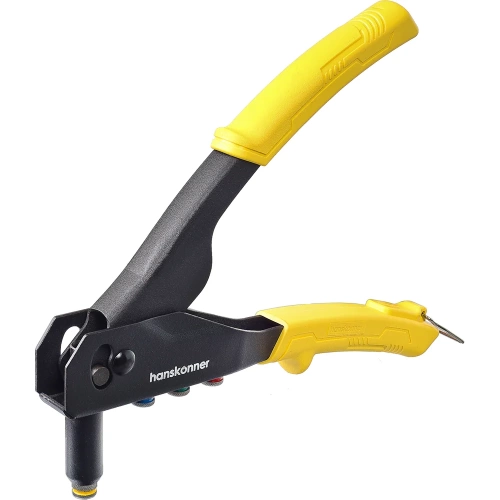 Заклепочник Hanskonner HK1070-01-255 фото 5