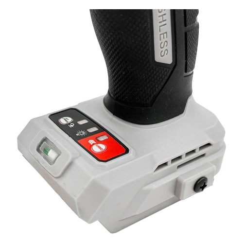 Аккумуляторная ударная дрель шуруповерт Crown CT21127HMX фото 5