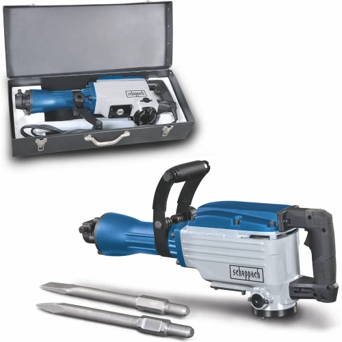 Отбойный молоток AB1600 Scheppach 5908201901 Отбойный молоток AB1600 Scheppach 5908201901