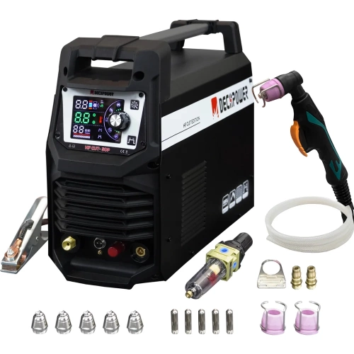 Плазморез DECAPOWER HF CUT 50P CUT50 фото 4