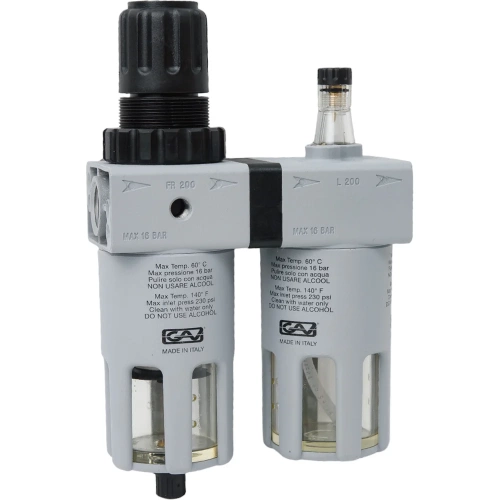 Фильтр для компрессоров FRL-200 3/8 GAV 10088 фото 3