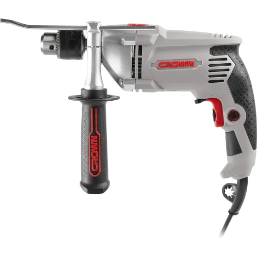 Ударная дрель CROWN CT10130 фото 3 Ударная дрель CROWN CT10130 фото 3
