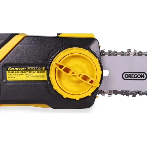 Аккумуляторная пила Champion CSB1811 фото 4