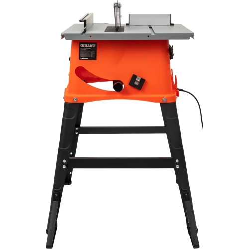 Распиловочный станок со станиной Gigant TSJ-254-2050-S фото 6