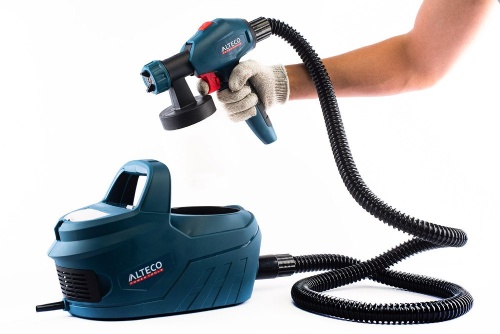 Краскораспылитель Alteco SG 2204 фото 6