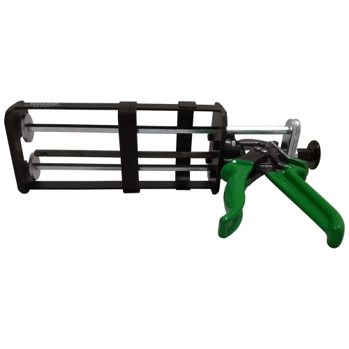 Пистолет для двухкомпонентных материалов Isoseal BCX-200 в картриджах 2x200 мл 7300026 фото 10