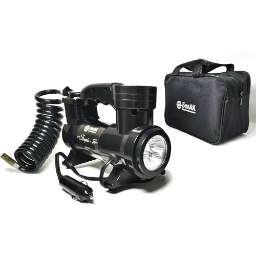 Компрессор для накачки шин БелАК Борей 30 БАК.99154