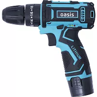 Аккумуляторный шуруповерт OASIS ASU-12S