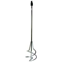 Венчик Biber 35831 для песчано-гравийных смесей 60х400 мм