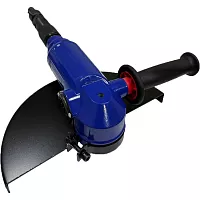 Шлифмашина угловая пневматическая ПНЕВМО-ТРЕЙД (поворотное пусковое устройство) PT-AG300-R