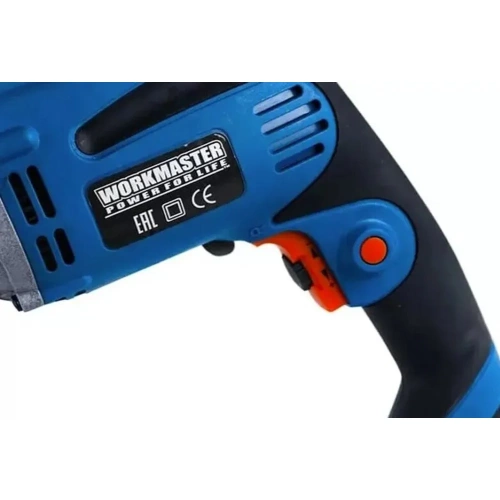Дрель ударная WorkMaster ДУ-910 фото 3