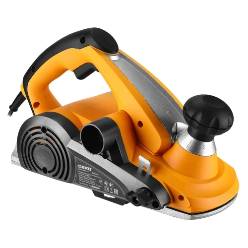 Рубанок DEKO DKEP1400W SET1, 1400 Вт, 110 мм 083-1073 фото 5 Рубанок DEKO DKEP1400W SET1, 1400 Вт, 110 мм 083-1073 фото 5