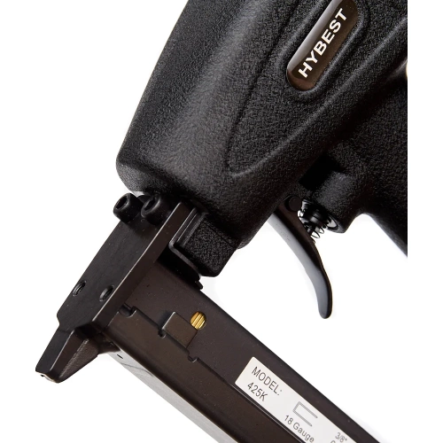 Пневматический монтажный пистолет Hybest 425K HB425K фото 5