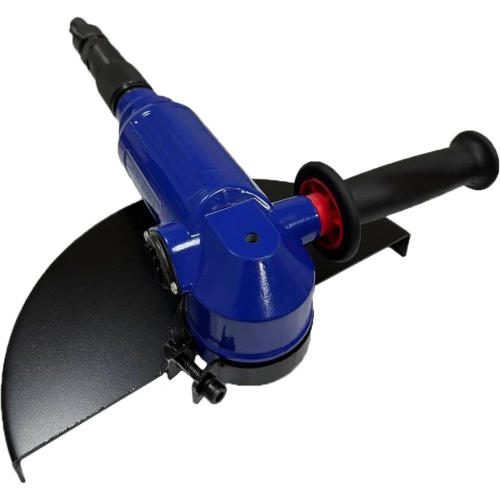 Шлифмашина угловая пневматическая ПНЕВМО-ТРЕЙД (поворотное пусковое устройство) PT-AG300-R