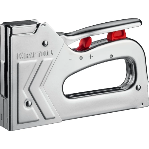 Стальной степлер тип 53 (6-16мм)/300/500 KRAFTOOL Hard-53 3180 фото 11