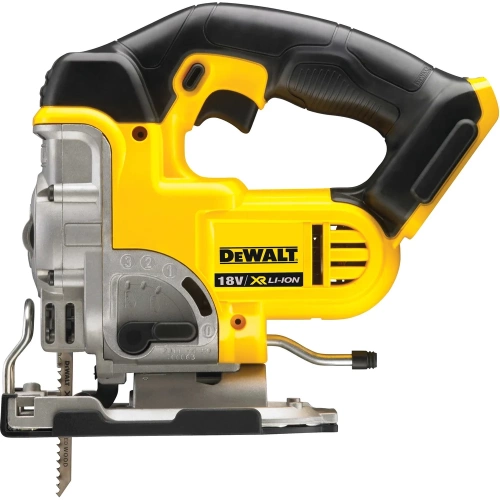 Аккумуляторный лобзик Dewalt DCS331NT, 18 В, 3000 ход/мин, 26 мм, без АКБ и ЗУ, в кейсе TSTAK DCS331NT-XJ фото 4 Аккумуляторный лобзик Dewalt DCS331NT, 18 В, 3000 ход/мин, 26 мм, без АКБ и ЗУ, в кейсе TSTAK DCS331NT-XJ фото 4