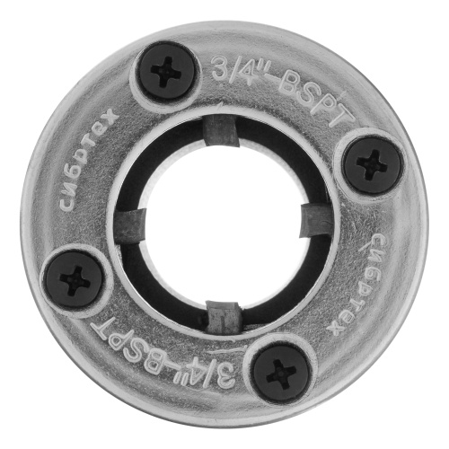 Клупп трубный 3/4 Сибртех фото 4