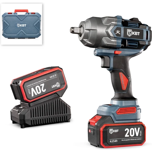 Гайковерт КВТ WB-20-1000 серия ПРОФИ 106051