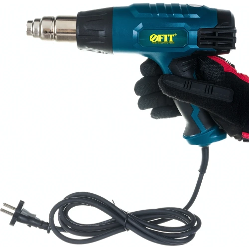 Технический фен FIT 80611 фото 7 Технический фен FIT 80611 фото 7