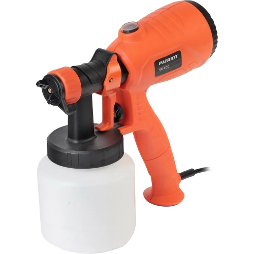 Электрический краскопульт PATRIOT SG 400 170303400 фото 4
