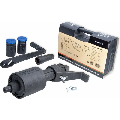 Двухскоростной гайковерт с удлинителем 32*33 БелАК БАК.00118 Двухскоростной гайковерт с удлинителем 32*33 БелАК БАК.00118