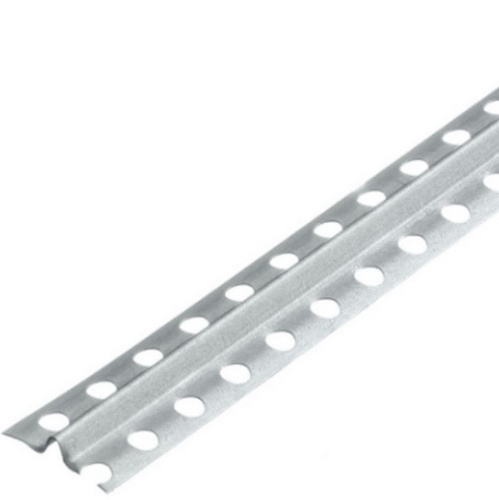 Профиль маячковый Оптима 10х0,3х3000 мм Профиль маячковый Оптима 10х0,3х3000 мм