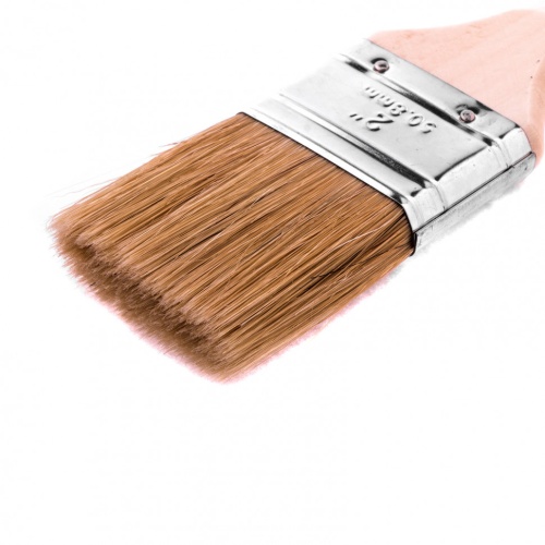 Кисть плоская MTX Евро 83053 2 дюйма фото 3