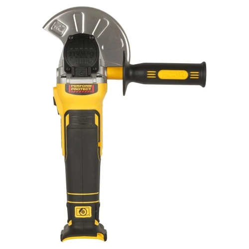 Аккумуляторная угловая шлифмашина DEWALT DCG405N, 20 В, 100 мм, 9000 об/мин, без АКБ и ЗУ DCG405N-A9 фото 3