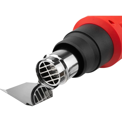 Фен промышленный электрический с насадками Patron 2000 Вт P-HG65-2000LCD(65568) фото 11