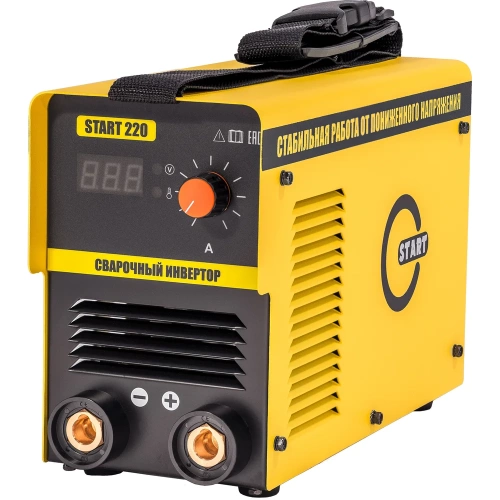 Сварочный инвертор START ArcLine 220 1ST220 Сварочный инвертор START ArcLine 220 1ST220