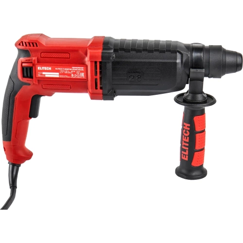 Перфоратор Elitech SDS+ П 0928РЭМ E2205.028.01 205385 фото 4 Перфоратор Elitech SDS+ П 0928РЭМ E2205.028.01 205385 фото 4
