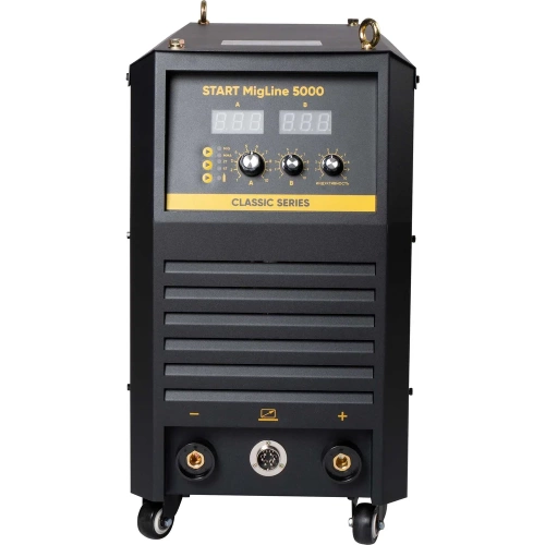 Сварочный полуавтомат Start MigLine 5000 2ST5000 фото 4