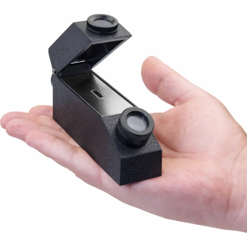 Геммологический рефрактометр МЕГЕОН 72022 к0000018708 фото 5