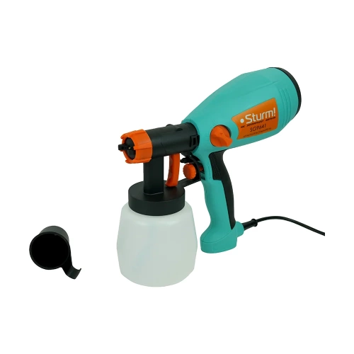 Краскопульт Sturm SG9641 фото 3 Краскопульт Sturm SG9641 фото 3