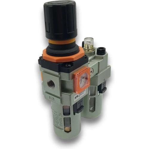 Блок подготовки воздуха Контактная Механика KEIC3010-02C2 фото 3