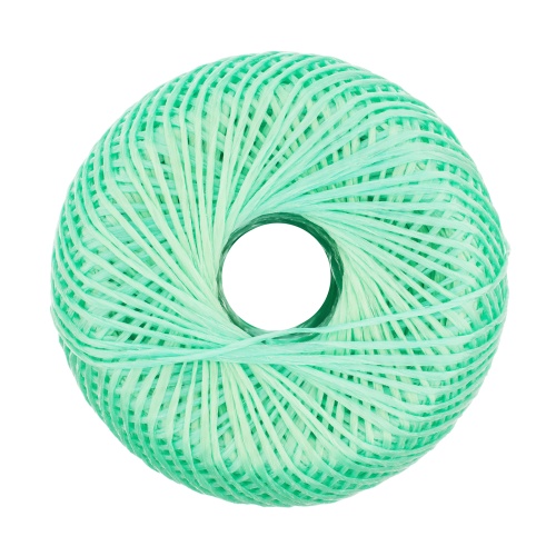 Шпагат полипропиленовый зеленый, 1.4 мм, L 500, Сибртех фото 2