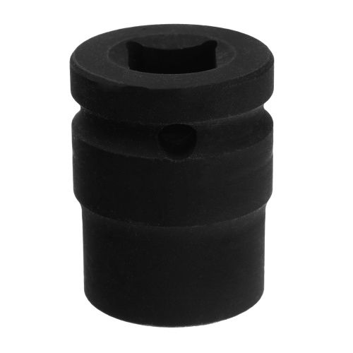 Головка ударная шестигранная, 19 мм, 1/2, CrMo Stels фото 2