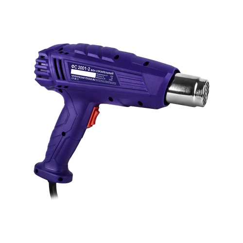 Строительный фен Пульсар ФС 2001-2 906-616 фото 3 Строительный фен Пульсар ФС 2001-2 906-616 фото 3