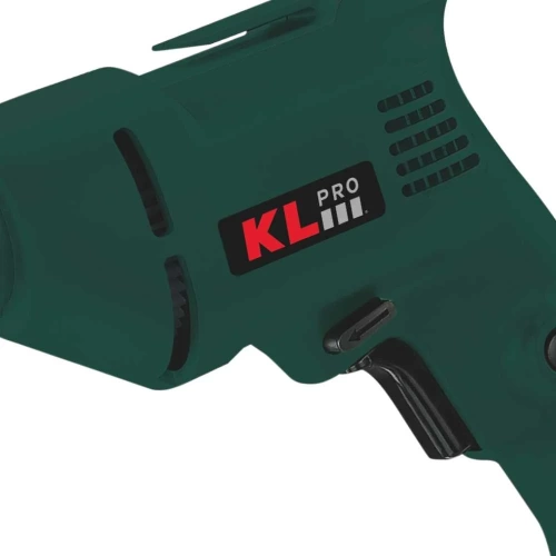 Дрель KLPRO 500 Вт, 10 мм 12019 KLNM61210 фото 4 Дрель KLPRO 500 Вт, 10 мм 12019 KLNM61210 фото 4