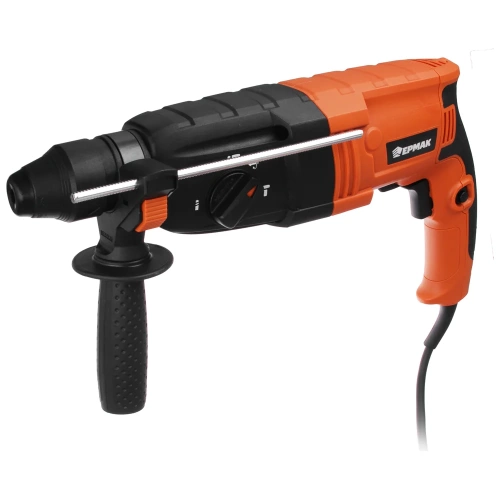 Электрический перфоратор ЕРМАК ПРГ-30/1200Вт + набор буров 664-226 Электрический перфоратор ЕРМАК ПРГ-30/1200Вт + набор буров 664-226