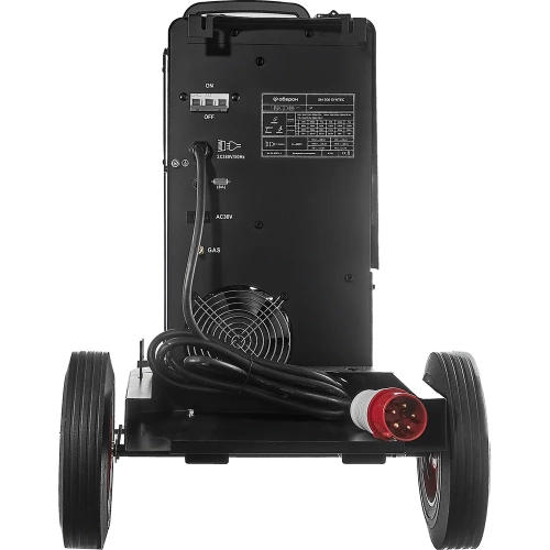 Сварочный полуавтомат Оберон SM 300 SYNTEC LM2301 фото 7