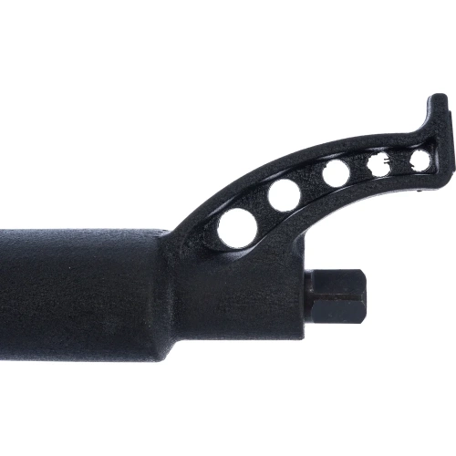 Ручной механический гайковерт KRAFT с головками 32,33 мм 1"DR, 1:58, 3800 Нм KT 705039 фото 5