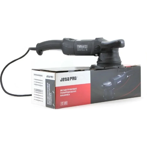 Полировальная электрическая машинка Jeta PRO вращательно-орбитальный привод J4115 Полировальная электрическая машинка Jeta PRO вращательно-орбитальный привод J4115