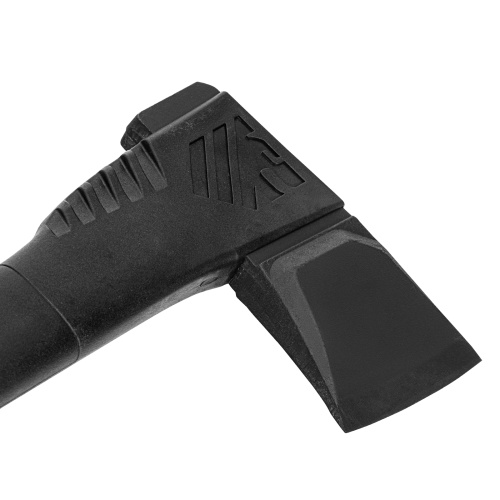 Колун, F7, 1400 гр, двухкомпонентная рукоятка, 500 мм// Denzel фото 5