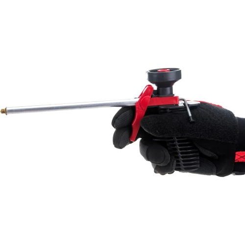 Пистолет для монтажной пены РемоКолор 185мм 23-7-102 фото 5